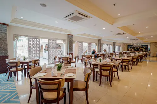 Ajit Bhawan Palace, Jodhpur - Other Facilities - Restaurant 19